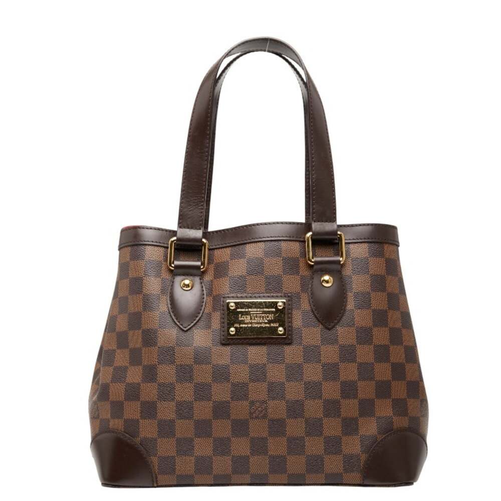 Louis Vuitton Hampstead Handbag Damier #324936L10B